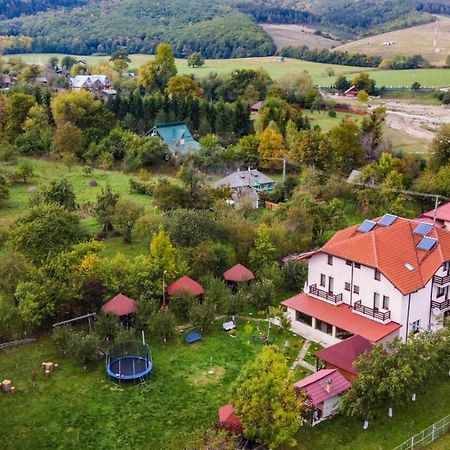 Pensiunea Casa Anca Agapia Kültér fotó