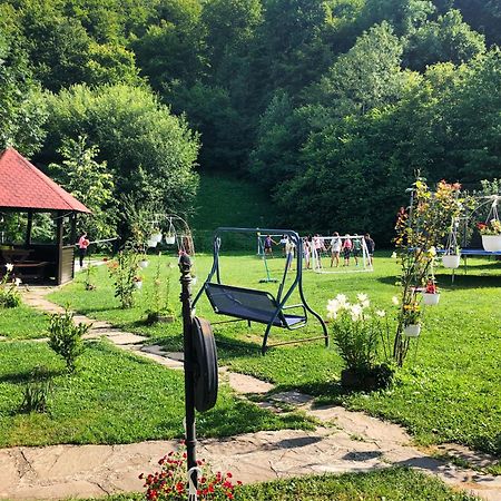 Pensiunea Casa Anca Agapia Kültér fotó