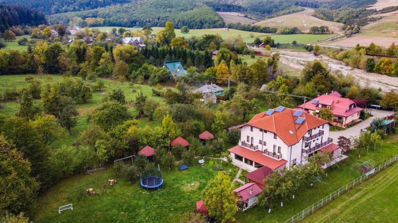 Pensiunea Casa Anca Agapia Kültér fotó