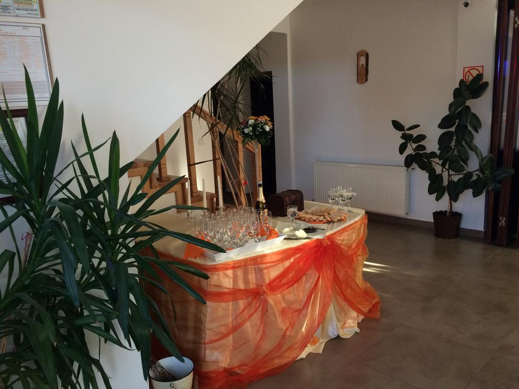 Pensiunea Casa Anca Agapia Kültér fotó