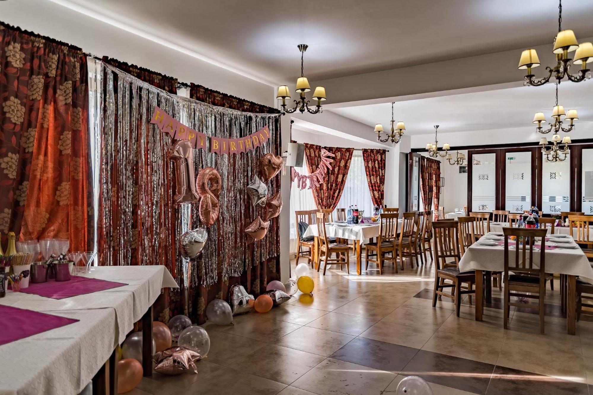 Pensiunea Casa Anca Agapia Kültér fotó