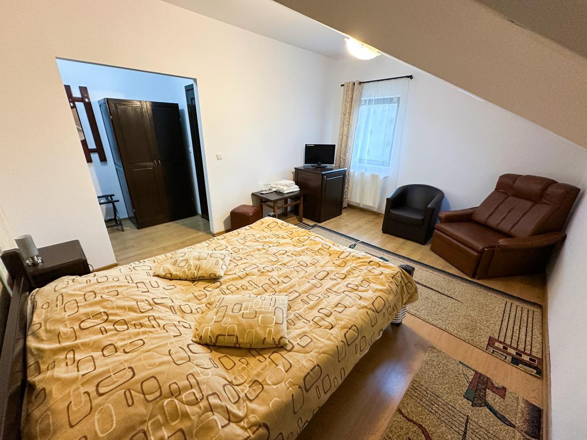 Pensiunea Casa Anca Agapia Kültér fotó