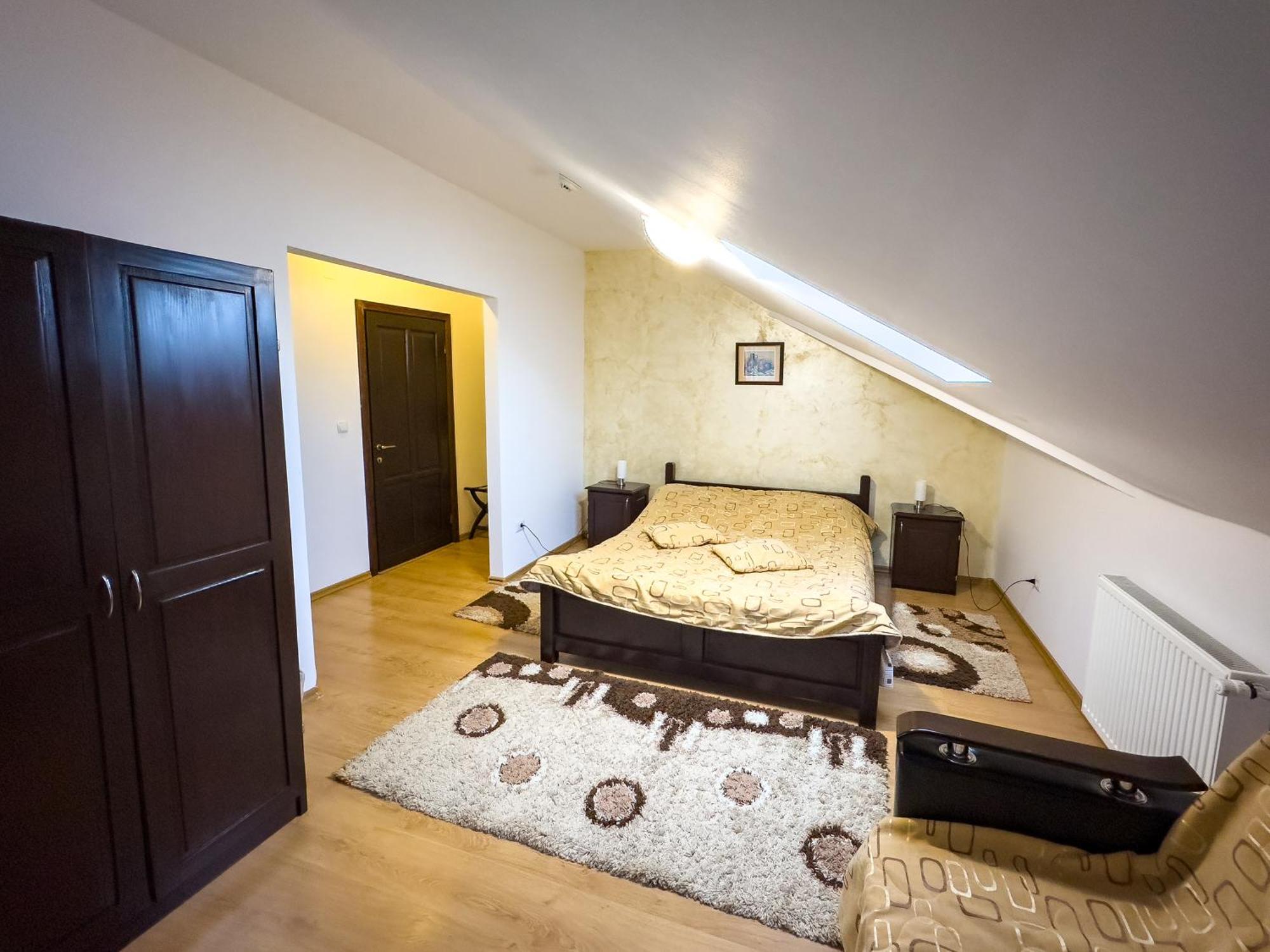 Pensiunea Casa Anca Agapia Kültér fotó
