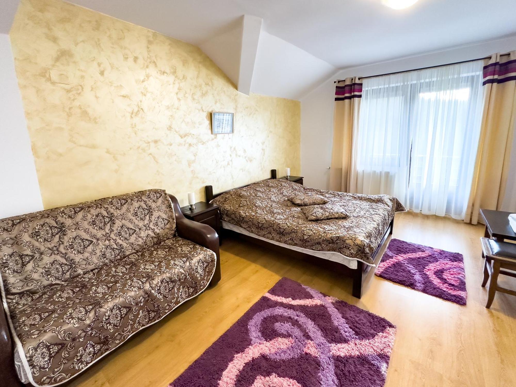 Pensiunea Casa Anca Agapia Kültér fotó
