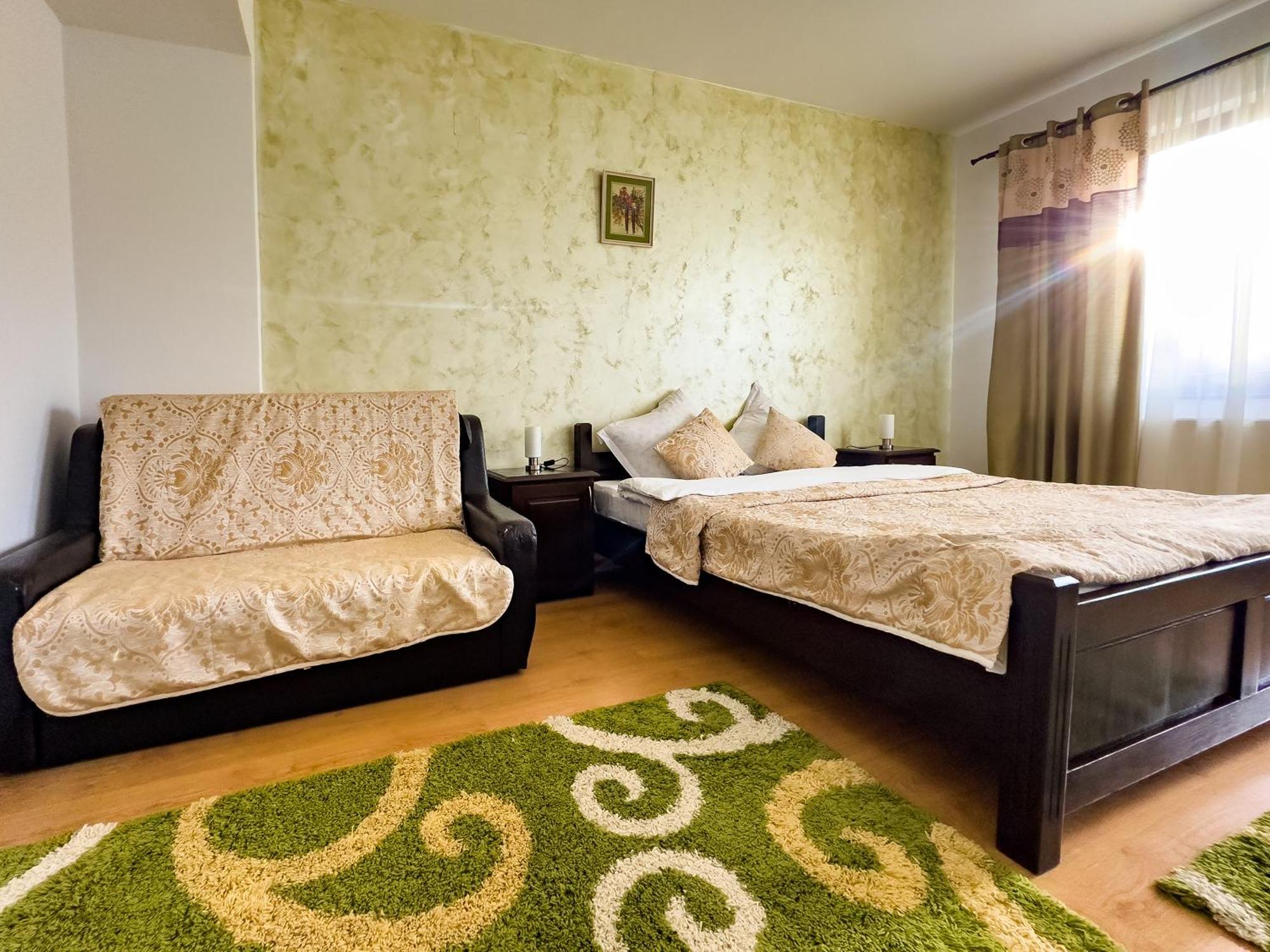 Pensiunea Casa Anca Agapia Kültér fotó