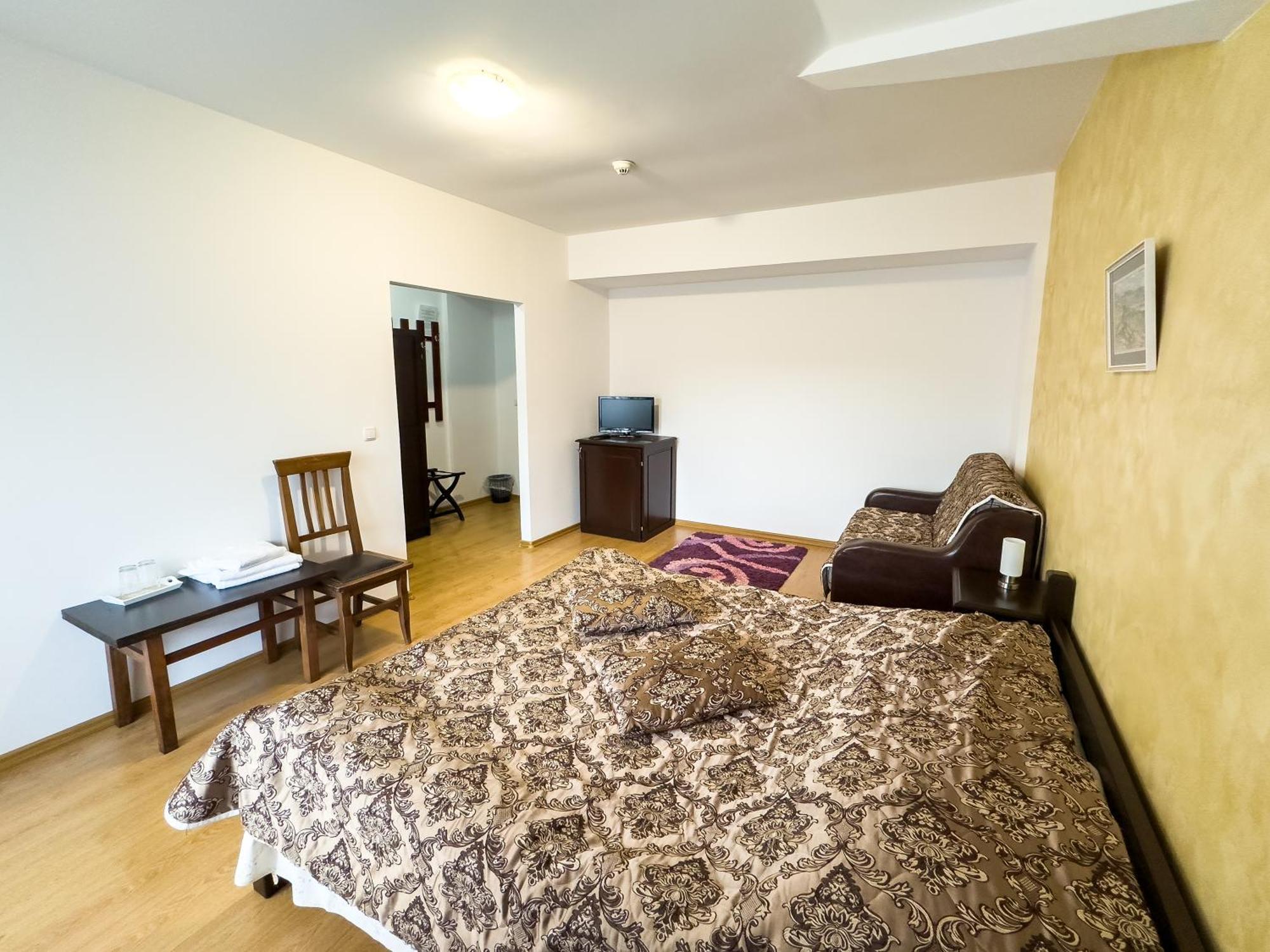 Pensiunea Casa Anca Agapia Kültér fotó