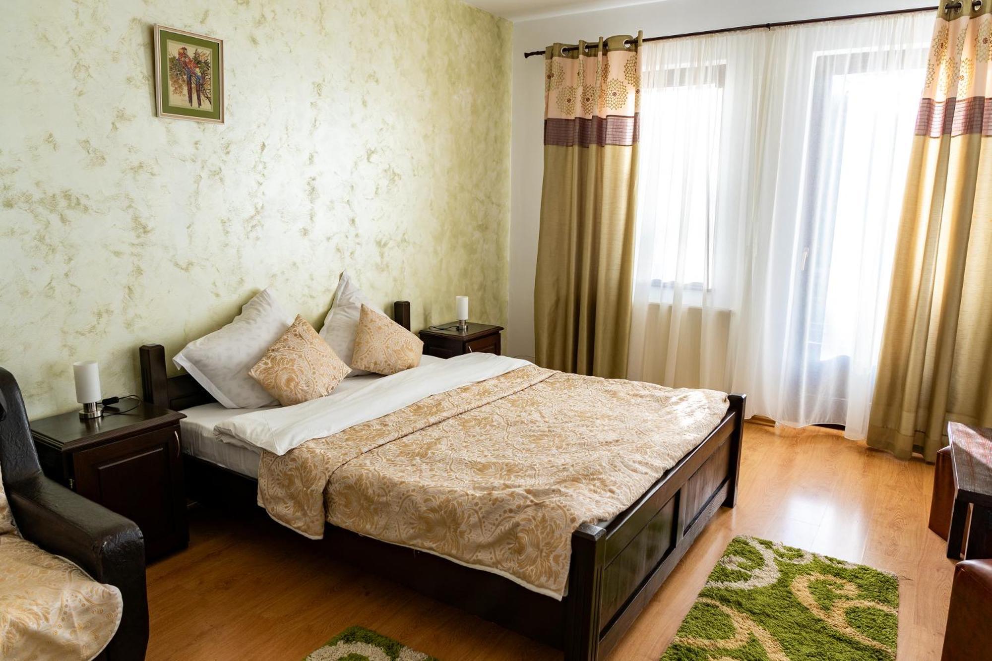 Pensiunea Casa Anca Agapia Kültér fotó