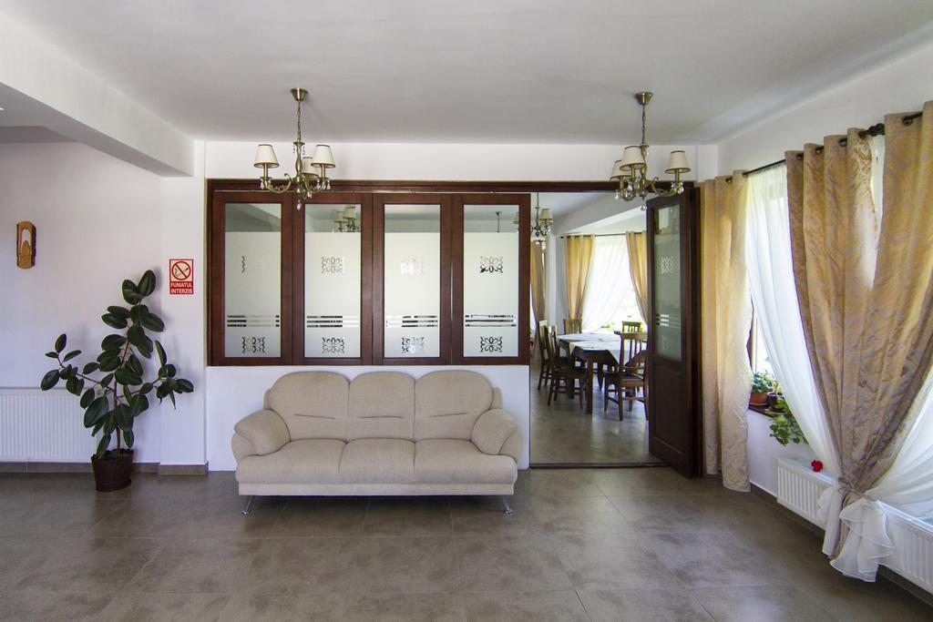 Pensiunea Casa Anca Agapia Kültér fotó
