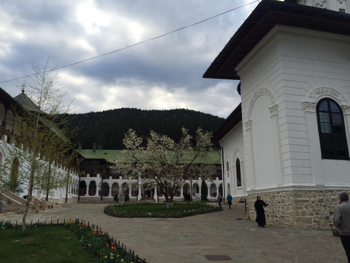 Pensiunea Casa Anca Agapia Kültér fotó